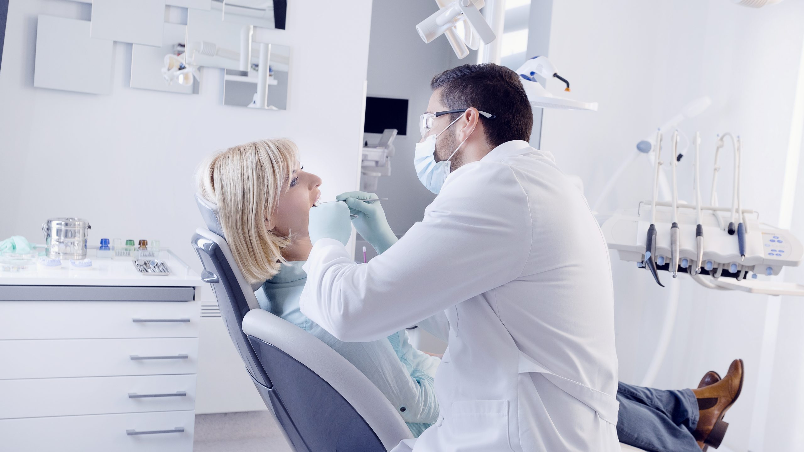 Dentist in Manchester, MA