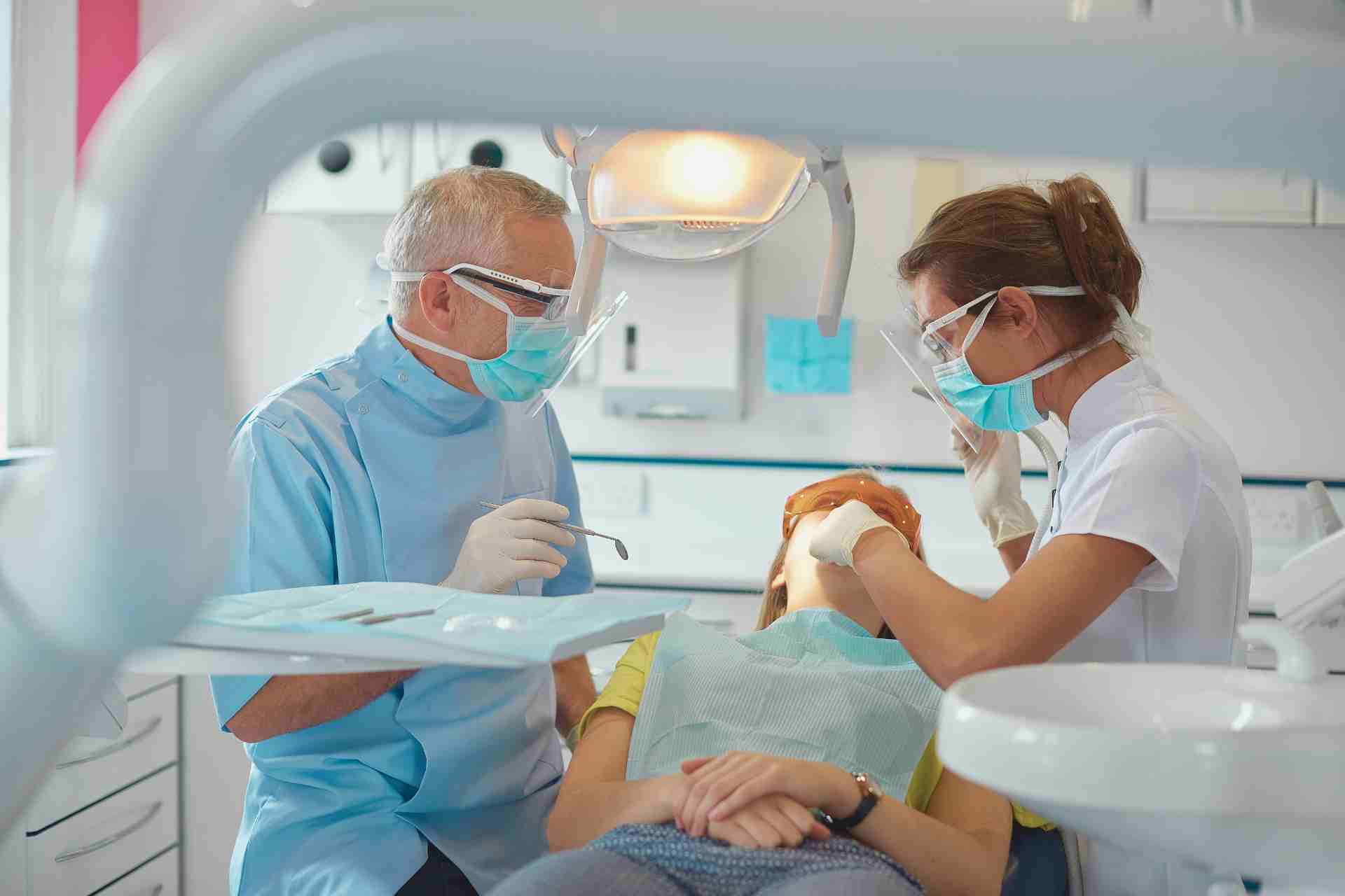 Dentist in Manchester, MA